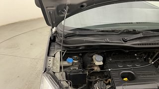 Used 2015 Maruti Suzuki Wagon R 1.0 [2013-2019] LXi CNG Petrol+cng Manual engine ENGINE RIGHT SIDE HINGE & APRON VIEW