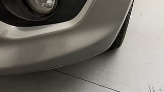Used 2015 Datsun GO [2014-2019] T Petrol Manual dents MINOR SCRATCH