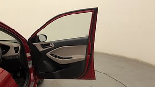 Used 2016 Hyundai Elite i20 [2014-2018] Sportz 1.2 Petrol Manual interior RIGHT FRONT DOOR OPEN VIEW