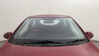 Used 2017 Hyundai Grand i10 [2017-2020] Magna 1.2 Kappa VTVT Petrol Manual exterior FRONT WINDSHIELD VIEW