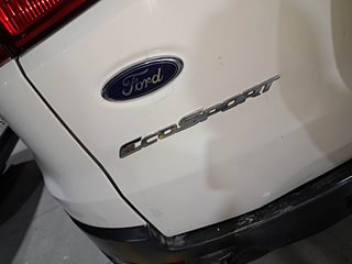 Used 2013 Ford EcoSport [2013-2015] Trend 1.5L TDCi Diesel Manual dents MINOR SCRATCH