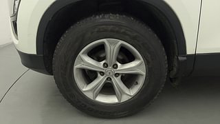 Used 2019 Tata Harrier XZ Diesel Manual tyres LEFT FRONT TYRE RIM VIEW