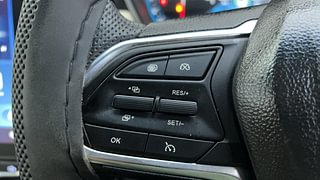 Used 2021 MG Motors Hector 1.5 Sharp CVT Petrol Automatic top_features Cruise control
