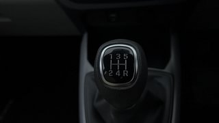 Used 2022 Hyundai Grand i10 Nios Sportz 1.2 Kappa VTVT Petrol Manual interior GEAR  KNOB VIEW