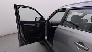 Used 2022 Toyota Urban Cruiser High Grade AT Petrol Automatic interior LEFT FRONT DOOR OPEN VIEW