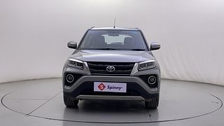 Used 2022 Toyota Urban Cruiser High Grade AT Petrol Automatic exterior FRONT VIEW