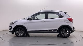Used 2018 Ford Freestyle [2017-2021] Titanium 1.5 TDCI Diesel Manual exterior LEFT SIDE VIEW