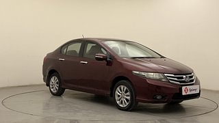 Used 2012 Honda City [2011-2014] 1.5 V MT Petrol Manual exterior RIGHT FRONT CORNER VIEW