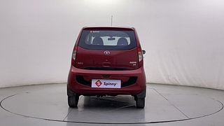 Used 2015 Tata Nano [2014-2018] Twist XTA Petrol Petrol Automatic exterior BACK VIEW
