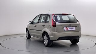 Used 2011 Ford Figo [2010-2015] Duratorq Diesel EXI 1.4 Diesel Manual exterior LEFT REAR CORNER VIEW