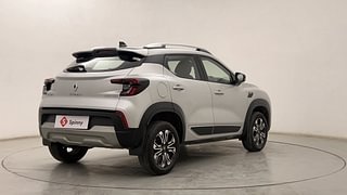 Used 2022 Renault Kiger RXZ Turbo CVT Petrol Automatic exterior RIGHT REAR CORNER VIEW