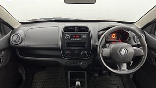 Used 2019 Renault Kwid [2015-2019] RXL Petrol Manual interior DASHBOARD VIEW