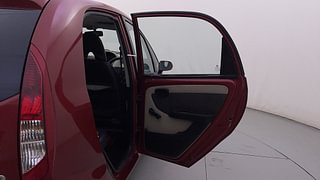Used 2015 Tata Nano [2014-2018] Twist XTA Petrol Petrol Automatic interior RIGHT REAR DOOR OPEN VIEW