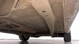 Used 2017 Maruti Suzuki Dzire [2017-2020] ZXi Plus AMT Petrol Automatic extra REAR RIGHT UNDERBODY VIEW