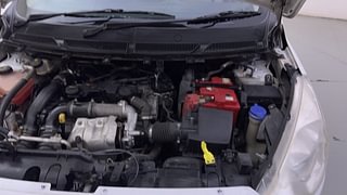 Used 2015 Ford Figo Aspire [2015-2019] Titanium1.5 TDCi Diesel Manual engine ENGINE LEFT SIDE HINGE & APRON VIEW