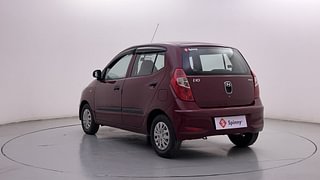 Used 2015 Hyundai i10 magna 1.1 Petrol Manual exterior LEFT REAR CORNER VIEW