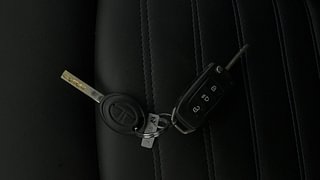 Used 2023 Tata Tiago Revotron XT (O) Petrol Manual extra CAR KEY VIEW