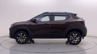 Used 2022 Renault Kiger RXZ 1.0 Turbo MT Dual Tone Petrol Manual exterior LEFT SIDE VIEW