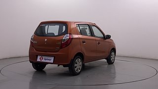 Used 2016 Maruti Suzuki Alto K10 [2014-2019] VXI AMT Petrol Automatic exterior RIGHT REAR CORNER VIEW