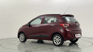 Used 2015 Hyundai Grand i10 Asta 1.2 Kappa VTVT Petrol Manual exterior LEFT REAR CORNER VIEW