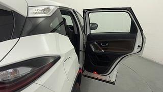 Used 2019 Tata Harrier XZ Diesel Manual interior RIGHT REAR DOOR OPEN VIEW