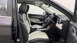 Used 2023 MG Motors Astor Sharp 1.5 CVT Petrol Automatic interior RIGHT SIDE FRONT DOOR CABIN VIEW