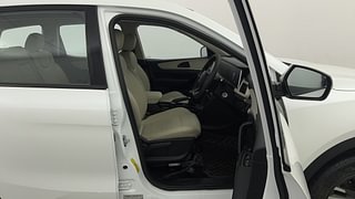 Used 2022 Mahindra XUV700 AX 5 Petrol MT 7 STR Petrol Manual interior RIGHT SIDE FRONT DOOR CABIN VIEW