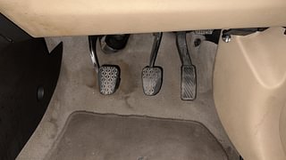 Used 2015 Ford Figo Aspire [2015-2019] Titanium1.5 TDCi Diesel Manual interior PEDALS VIEW