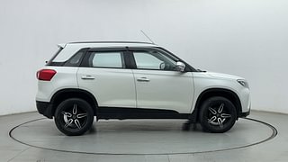 Used 2022 Toyota Urban Cruiser High Grade MT Petrol Manual exterior RIGHT SIDE VIEW