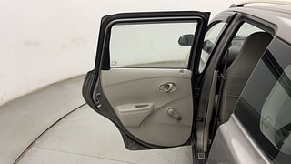 Used 2015 Datsun GO [2014-2019] T Petrol Manual interior LEFT REAR DOOR OPEN VIEW