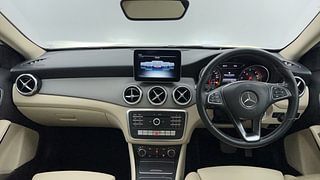 Used 2019 Mercedes-Benz GLA [2017-2020] 200d Sport Diesel Automatic interior DASHBOARD VIEW
