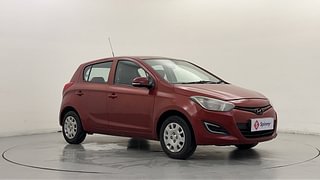 Used 2013 Hyundai i20 [2012-2014] Magna 1.2 Petrol Manual exterior RIGHT FRONT CORNER VIEW