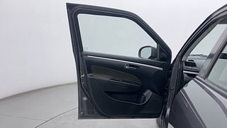 Used 2017 Maruti Suzuki Swift [2011-2017] ZXi Petrol Manual interior LEFT FRONT DOOR OPEN VIEW