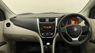 Used 2020 Maruti Suzuki Celerio ZXI Petrol Manual interior DASHBOARD VIEW