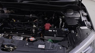 Used 2022 Toyota Urban Cruiser High Grade AT Petrol Automatic engine ENGINE LEFT SIDE VIEW