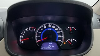 Used 2017 Hyundai Grand i10 Magna 1.2 Kappa VTVT Petrol Manual interior CLUSTERMETER VIEW