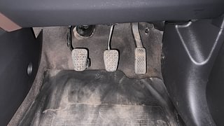 Used 2018 Ford Freestyle [2017-2021] Titanium 1.5 TDCI Diesel Manual interior PEDALS VIEW