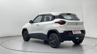 Used 2022 Tata Punch Adventure Rhythm Pack MT Petrol Manual exterior LEFT REAR CORNER VIEW