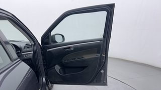 Used 2017 Maruti Suzuki Swift [2011-2017] ZXi Petrol Manual interior RIGHT FRONT DOOR OPEN VIEW