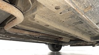 Used 2022 Tata Punch Adventure Rhythm Pack MT Petrol Manual extra REAR RIGHT UNDERBODY VIEW