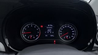 Used 2023 Hyundai Grand i10 Nios Sportz 1.2 Petrol Manual interior CLUSTERMETER VIEW