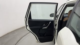 Used 2021 Mahindra XUV500 [2018-2021] W7 Diesel Manual interior LEFT REAR DOOR OPEN VIEW