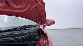 Used 2022 Hyundai Grand i10 Nios Sportz 1.2 Kappa VTVT Petrol Manual engine ENGINE LEFT SIDE HINGE & APRON VIEW