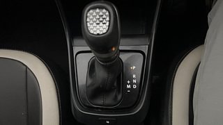 Used 2023 Tata Altroz XTA Petrol DCT Petrol Automatic interior GEAR  KNOB VIEW