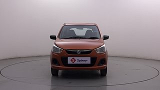 Used 2016 Maruti Suzuki Alto K10 [2014-2019] VXI AMT Petrol Automatic exterior FRONT VIEW