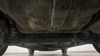 Used 2015 Honda City V Diesel Diesel Manual extra REAR UNDERBODY VIEW (TAKEN FROM REAR)