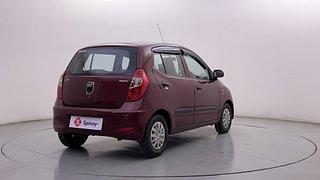 Used 2015 Hyundai i10 magna 1.1 Petrol Manual exterior RIGHT REAR CORNER VIEW