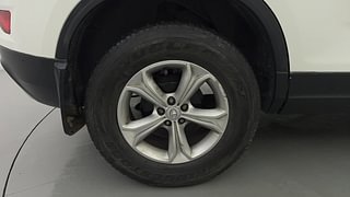 Used 2019 Tata Harrier XZ Diesel Manual tyres RIGHT REAR TYRE RIM VIEW