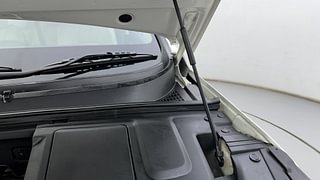 Used 2021 MG Motors Hector 1.5 Sharp CVT Petrol Automatic engine ENGINE LEFT SIDE HINGE & APRON VIEW