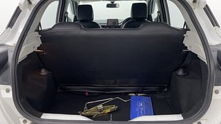 Used 2022 Tata Punch Adventure Rhythm Pack MT Petrol Manual interior DICKY INSIDE VIEW